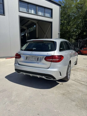 Mercedes-Benz C 250 4matic AMG 9G-Tronic | Mobile.bg    4