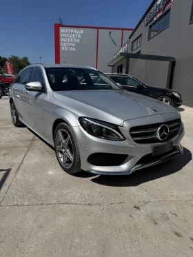 Mercedes-Benz C 250 4matic AMG 9G-Tronic | Mobile.bg    2