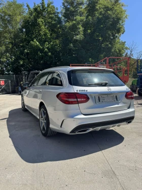 Mercedes-Benz C 250 4matic AMG 9G-Tronic | Mobile.bg    3