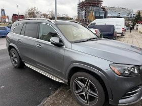     Mercedes-Benz GLS 450
