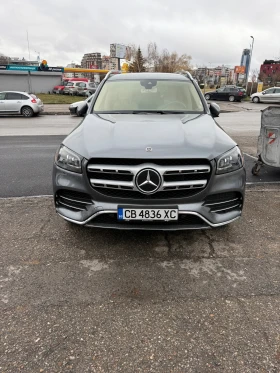     Mercedes-Benz GLS 450