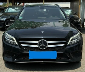 Обява за продажба на Mercedes-Benz C 200 2019г facelift 9G-Tronic реални км ~40 000 лв. - изображение 2
