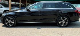 Обява за продажба на Mercedes-Benz C 200 2019г facelift 9G-Tronic реални км ~40 000 лв. - изображение 4