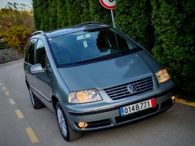 VW Sharan 1.9TDI(131)* FACELIFT* BUSINESS*  *  | Mobile.bg    9