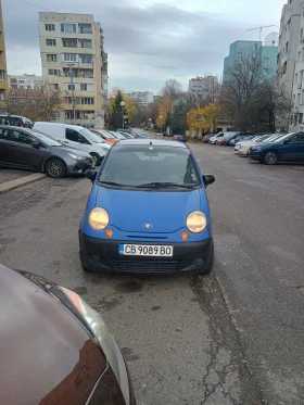     Daewoo Matiz