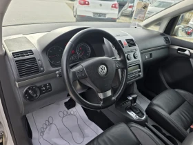 VW Touran 2.0TDi AVTOMAT Кожа Лизинг - 9300 лв. / 4755.01 € - 97025189 10