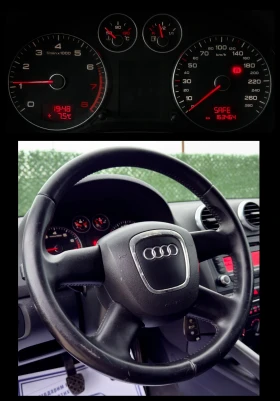 Audi A3 1.6i FACELIFT - 6700 лв. / 3425.66 € - 53264838 11