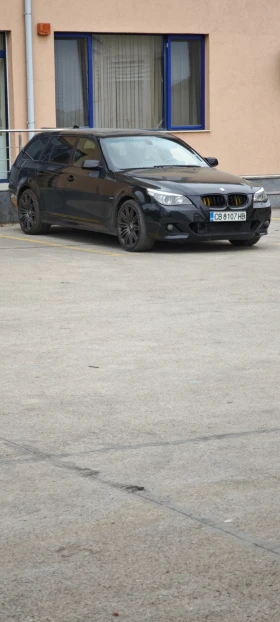 BMW 530, снимка 1