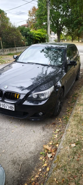 BMW 530, снимка 9