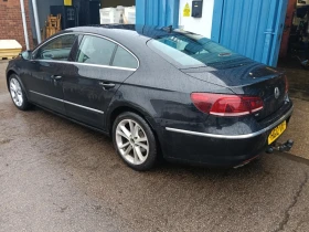 VW Passat CC 2.0 tdi 140k.s, снимка 2