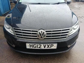 VW Passat CC 2.0 tdi 140k.s, снимка 5