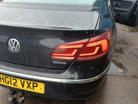 VW Passat CC 2.0 tdi 140k.s, снимка 8