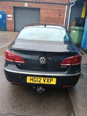 VW Passat CC 2.0 tdi 140k.s, снимка 4