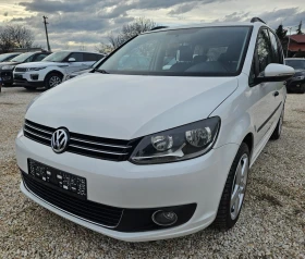 VW Touran 1.6 TDI..7. Местен - 7100 € / 13886.39 лв. - 21755403 3