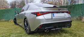 Lexus IS 350 F SPORT, RWD - 34900 € / 68258.47 лв. - 34396649 5