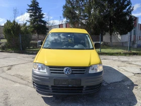 VW Caddy 2.0sdi 4л/100км 