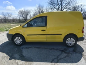 VW Caddy 2.0sdi 4л/100км  - 1799 € / 3518.54 лв. - 98971721 4