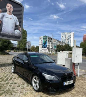 BMW 535 - 8500 € / 16624.56 лв. - 81680616 2