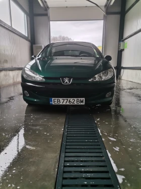 Peugeot 206 1.4 - 1100 € / 2151.41 лв. - 48582538 3