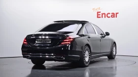 Mercedes-Benz S 500 2017* LONG* MAYBACH* ОБДУХ* 360* TV* КРАЙНА ЦЕНА - 20900 € / 40876.85 лв. - 52324258 3