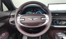 Genesis GV70 3.5* HEAD-UP* DISTRONIC* МАСАЖ* ОБДУХВАНЕ* 360 CAM | Auto.bg — изображение 11