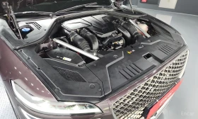 Genesis GV70 3.5* HEAD-UP* DISTRONIC* МАСАЖ* ОБДУХВАНЕ* 360 CAM | Auto.bg — изображение 6