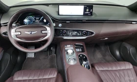 Genesis GV70 3.5* HEAD-UP* DISTRONIC* МАСАЖ* ОБДУХВАНЕ* 360 CAM | Auto.bg — изображение 10