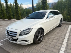 Mercedes-Benz CLS 350 CDI - 124х. Км