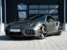 ����� �� �������� �� Porsche 911 Turbo S (992 II)