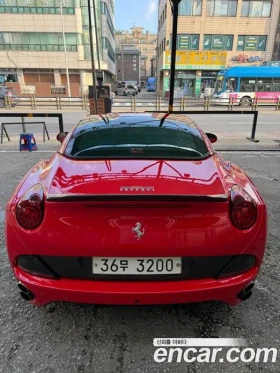 Ferrari California 4.3 V8 | КРАЙНА ЦЕНА | Auto.bg — изображение 4