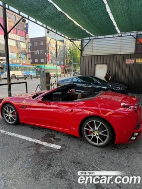 Ferrari California 4.3 V8 | КРАЙНА ЦЕНА | Auto.bg — изображение 5