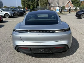 Porsche Taycan панорама, LED, навигация, кожа | Auto.bg — изображение 5