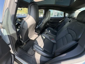 Porsche Taycan панорама, LED, навигация, кожа | Auto.bg — изображение 11