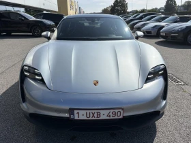 Porsche Taycan панорама, LED, навигация, кожа | Auto.bg — изображение 2