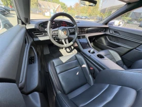 Porsche Taycan панорама, LED, навигация, кожа | Auto.bg — изображение 8