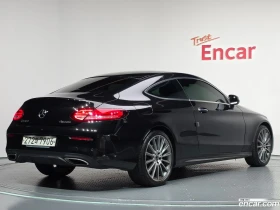 Mercedes-Benz C 220 C220 d 4MATIC Coupe* КРАЙНА ЦЕНА ДО BG - 19975 € - 96416775 2