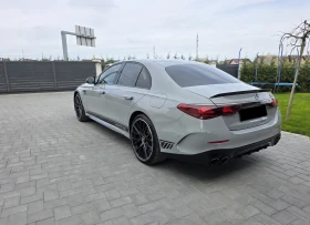Mercedes-Benz E 53 AMG Hybrid Sedan Edition 1 AMG Dynamic Plus  | Auto.bg — изображение 4