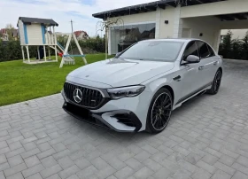 Mercedes-Benz E 53 AMG Hybrid Sedan Edition 1 AMG Dynamic Plus 