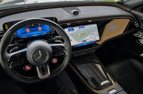 Mercedes-Benz E 53 AMG Hybrid Sedan Edition 1 AMG Dynamic Plus  | Auto.bg — изображение 6