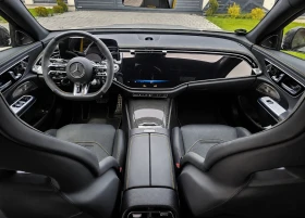 Mercedes-Benz E 53 AMG Hybrid Sedan Edition 1 AMG Dynamic Plus  | Auto.bg — изображение 5