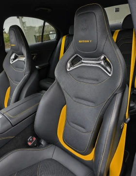 Mercedes-Benz E 53 AMG Hybrid Sedan Edition 1 AMG Dynamic Plus  | Auto.bg — изображение 8