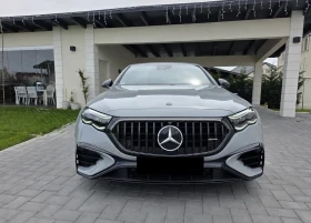 Mercedes-Benz E 53 AMG Hybrid Sedan Edition 1 AMG Dynamic Plus  | Auto.bg — изображение 3