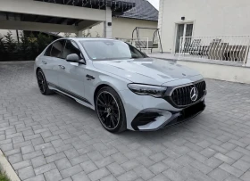 Mercedes-Benz E 53 AMG Hybrid Sedan Edition 1 AMG Dynamic Plus  | Auto.bg — изображение 2