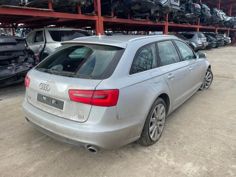 Audi A6 3.0, снимка 2 - Автомобили и джипове - 39542505