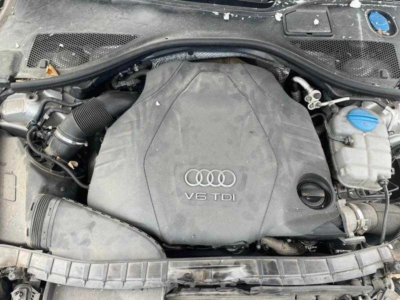 Audi A6 3.0, снимка 9 - Автомобили и джипове - 39542505