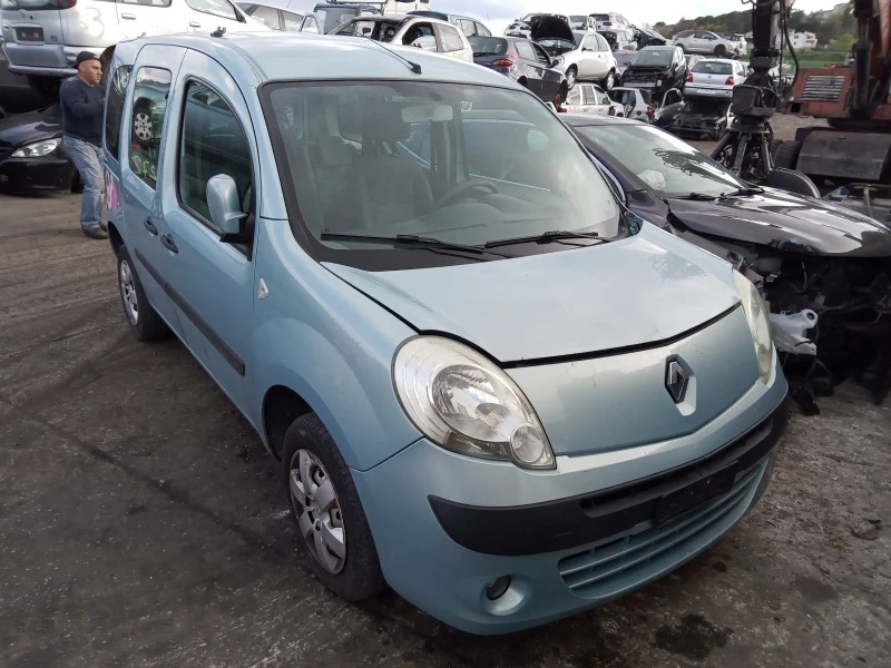 Renault Kangoo 1.5dci k9kc804, снимка 1 - Автомобили и джипове - 45613876