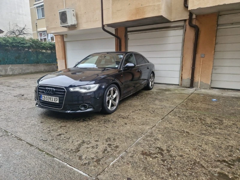 Audi A6 3.0 TDI S-Line Quattro, снимка 3 - Автомобили и джипове - 47234801