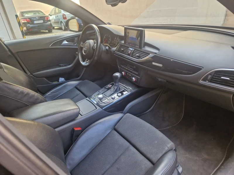 Audi A6 3.0 TDI S-Line Quattro, снимка 14 - Автомобили и джипове - 49021499