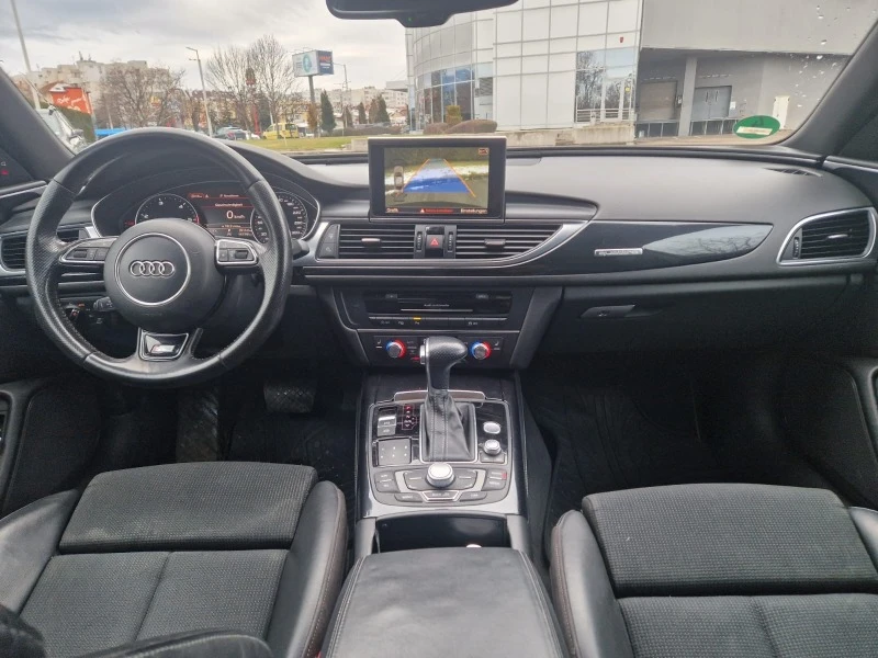 Audi A6 3.0 TDI S-Line Quattro, снимка 16 - Автомобили и джипове - 47234801