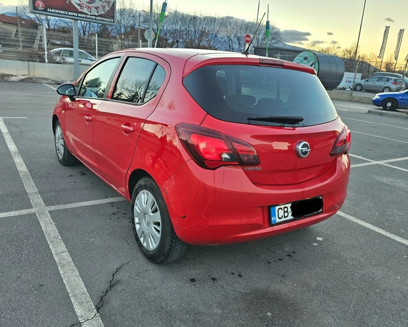 Opel Corsa, снимка 4 - Автомобили и джипове - 43991549